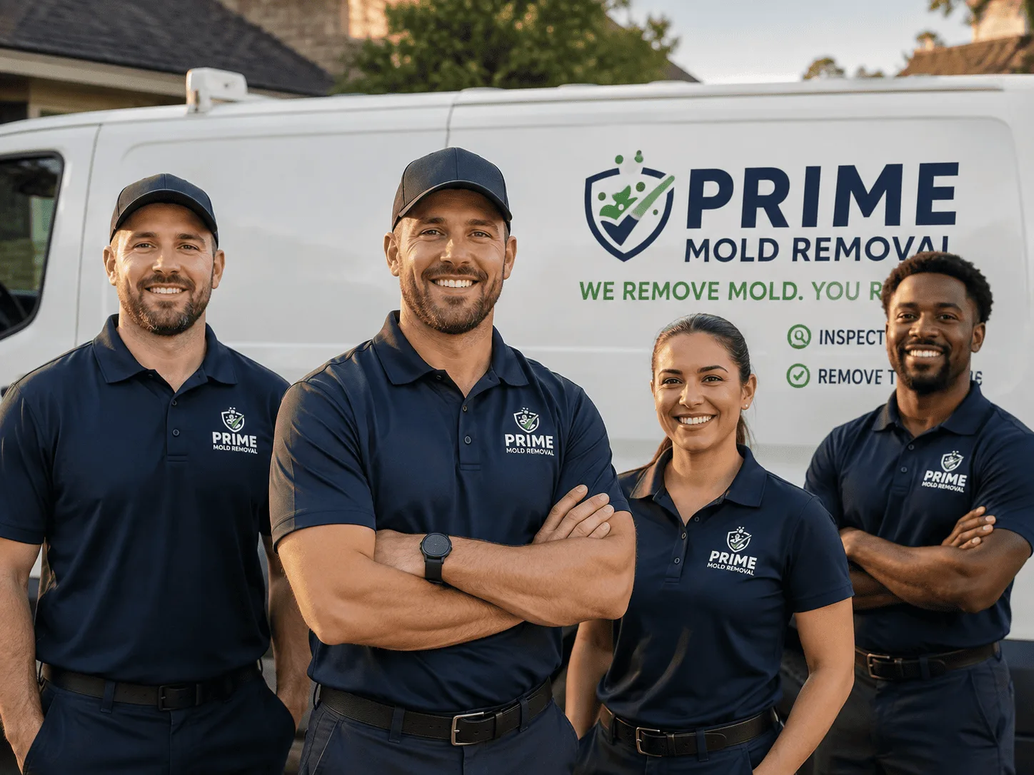 Mold Inspection in Gordon, GA near me